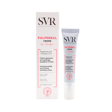 Svr Topialyse Palpebral Cream