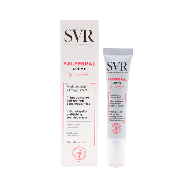Svr Topialyse Palpebral Cream