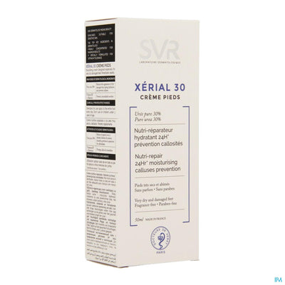 Svr Xerial 30 Cream