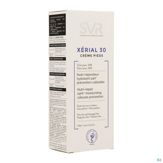 Svr Xerial 30 Cream