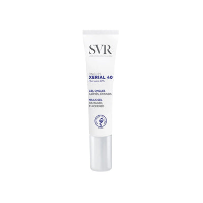Svr Xerial 40 Ongles Gel