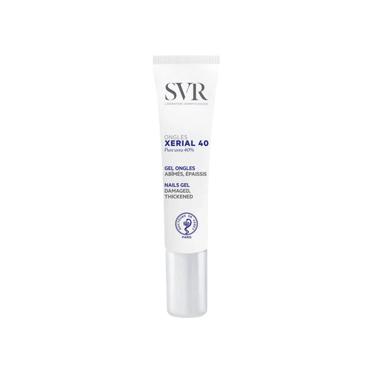 Svr Xerial 40 Ongles Gel