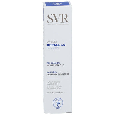 Svr Xerial 40 Ongles Gel