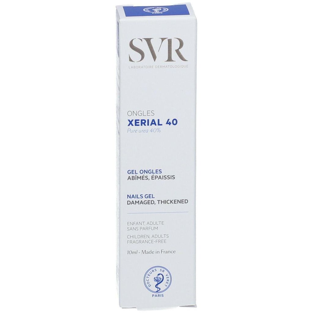 Svr Xerial 40 Ongles Gel