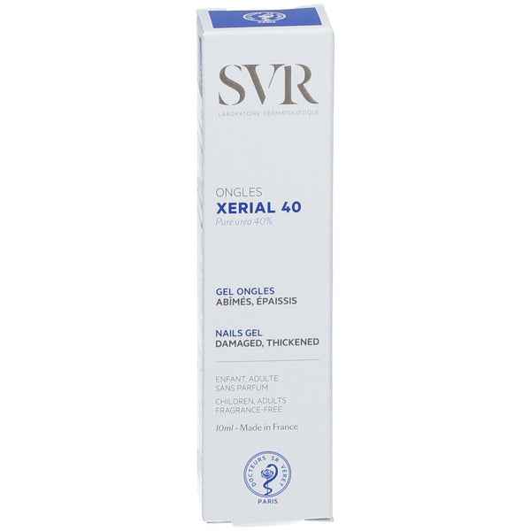 Svr Xerial 40 Ongles Gel
