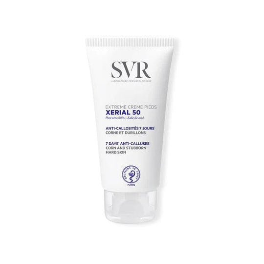 Svr Xerial 50 Extreme Foot Cream