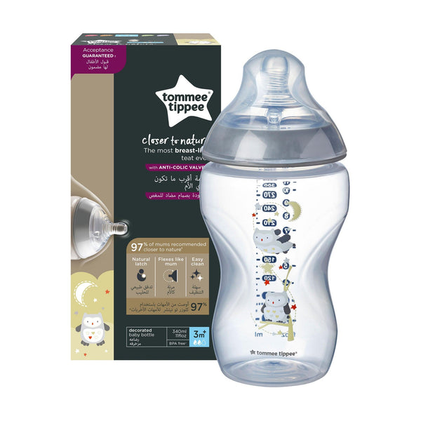 Tommee Tippee Bottle 340ml