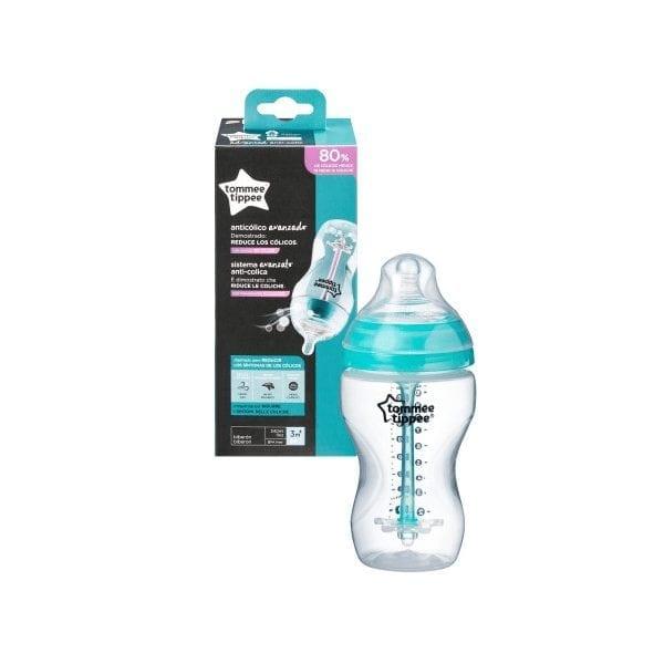 Tommee Tippee Bottle- Anti-Collic- 340ml