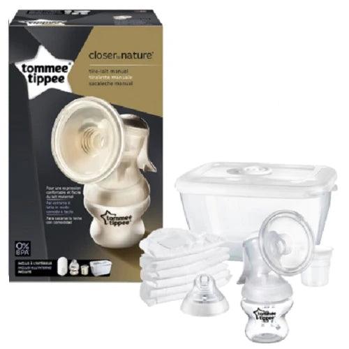 Tommee Tippee Breast Pump Manual