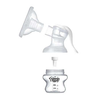 Tommee Tippee Breast Pump Manual