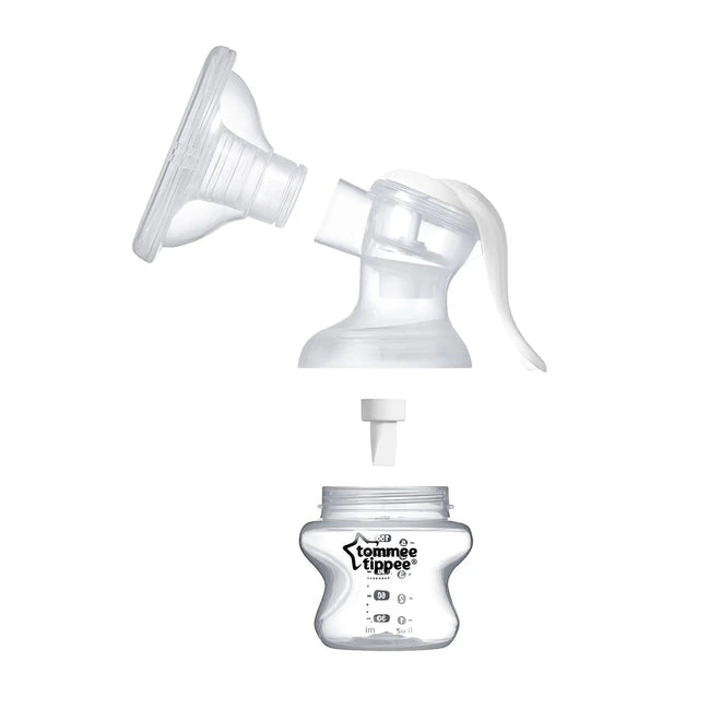 Tommee Tippee Breast Pump Manual