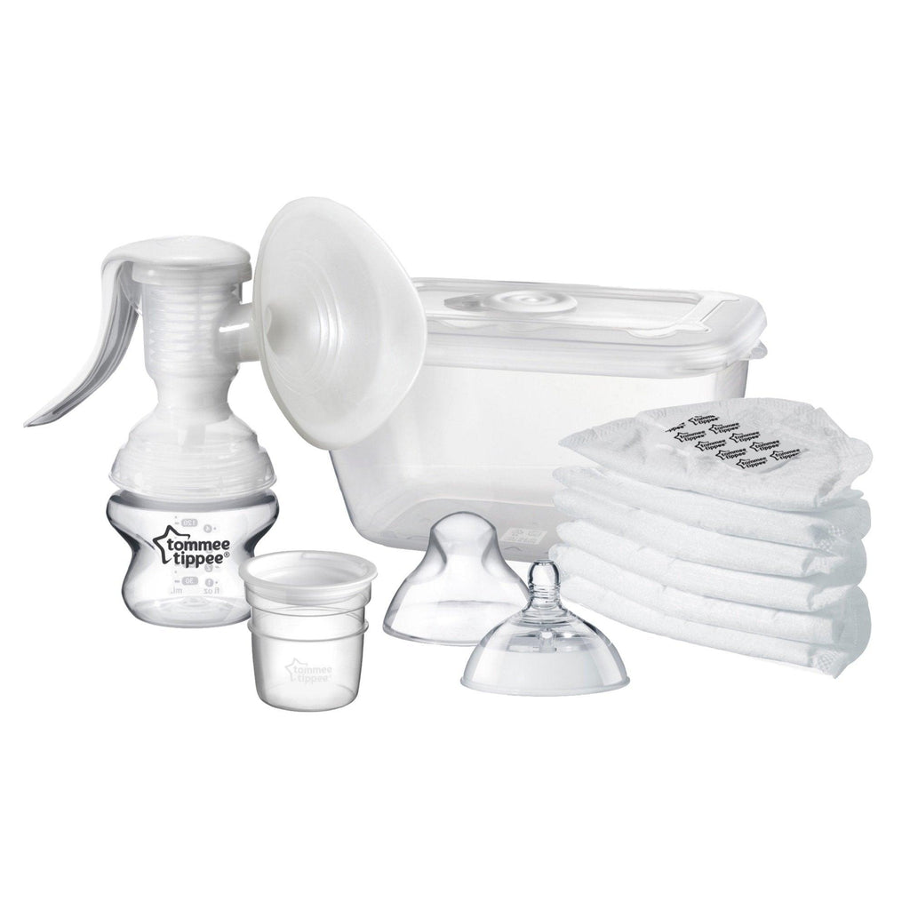 Tommee Tippee Breast Pump Manual