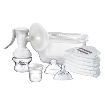 Tommee Tippee Breast Pump Manual
