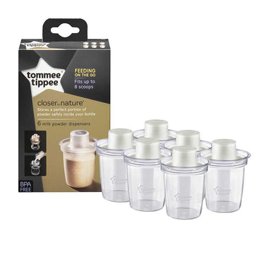 Tommee Tippee Dispenser-Milk Powder