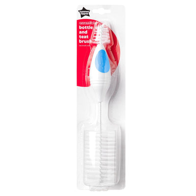 Tommee Tippee Essential Brush Bottle And Teat