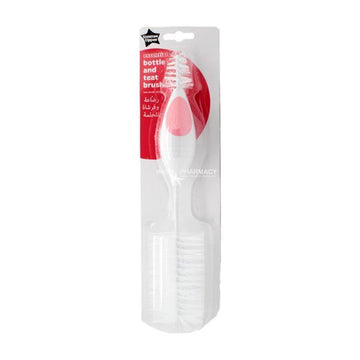 Tommee Tippee Essential Brush Bottle And Teat