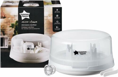 Tommee Tippee Micro Steam Steriliser