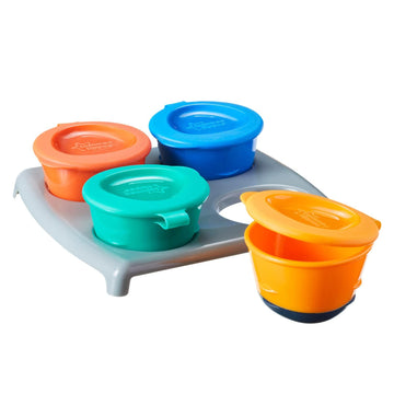 Tommee Tippee Pots With Tray