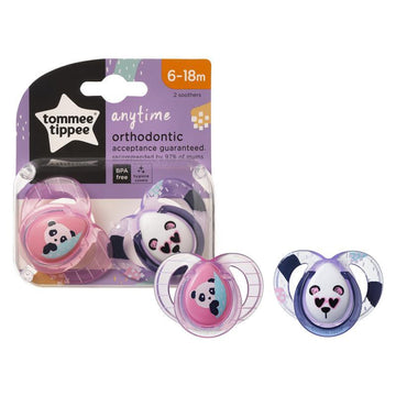 Tommee Tippee Soother Anytime 6-18m