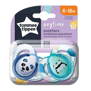 Tommee Tippee Soother Anytime 6-18m