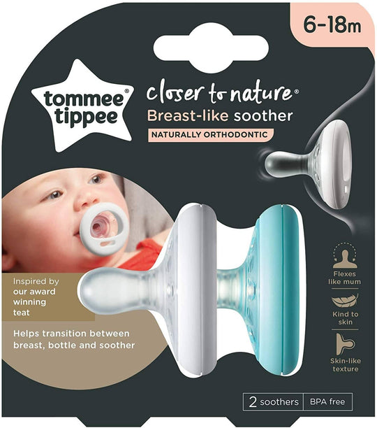 Tommee Tippee Soother Closer To Nature