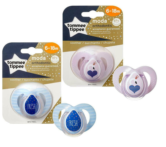 Tommee Tippee Soother Moda 6-18m
