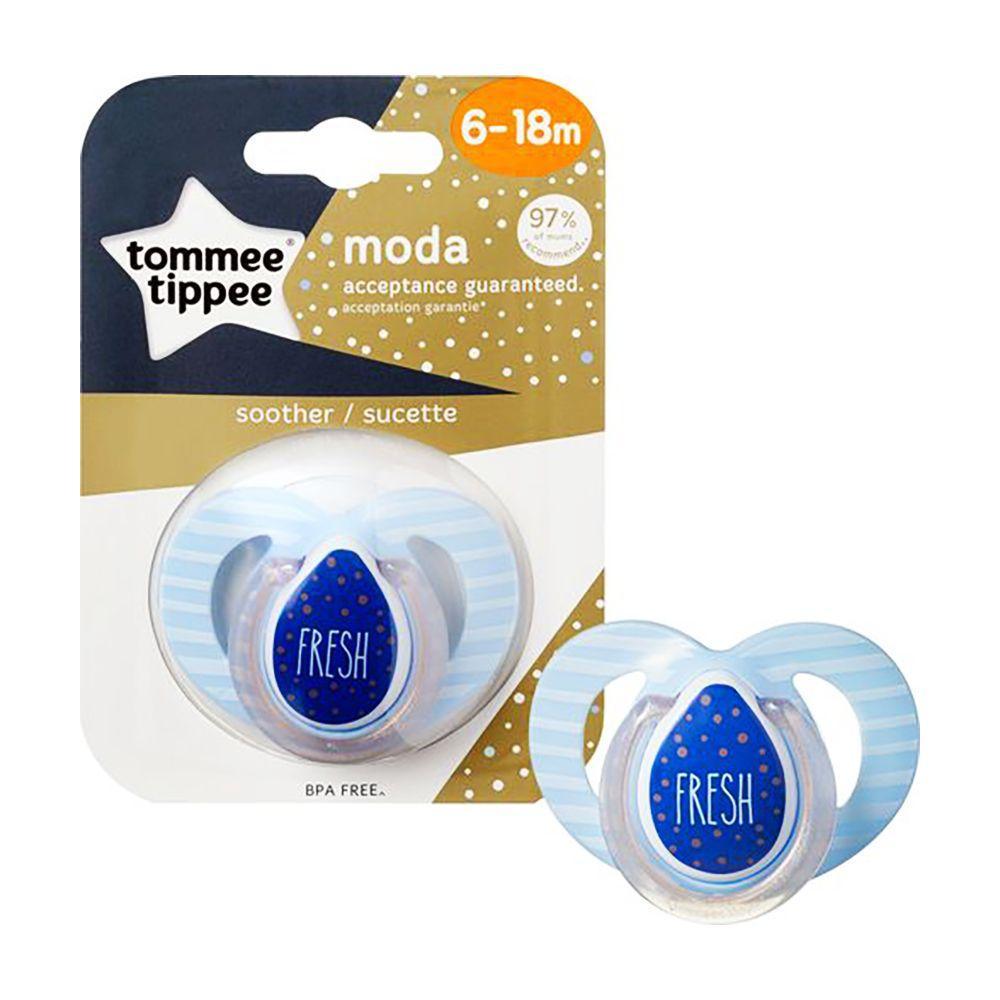 Tommee Tippee Soother Moda 6-18m