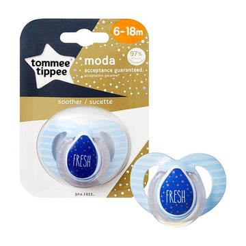 Tommee Tippee Soother Moda 6-18m
