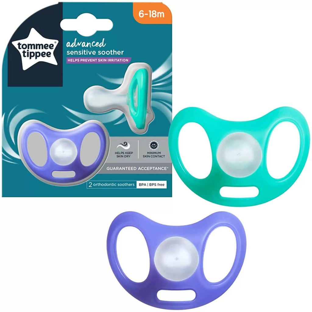 Tommee Tippee Soother Sensitive