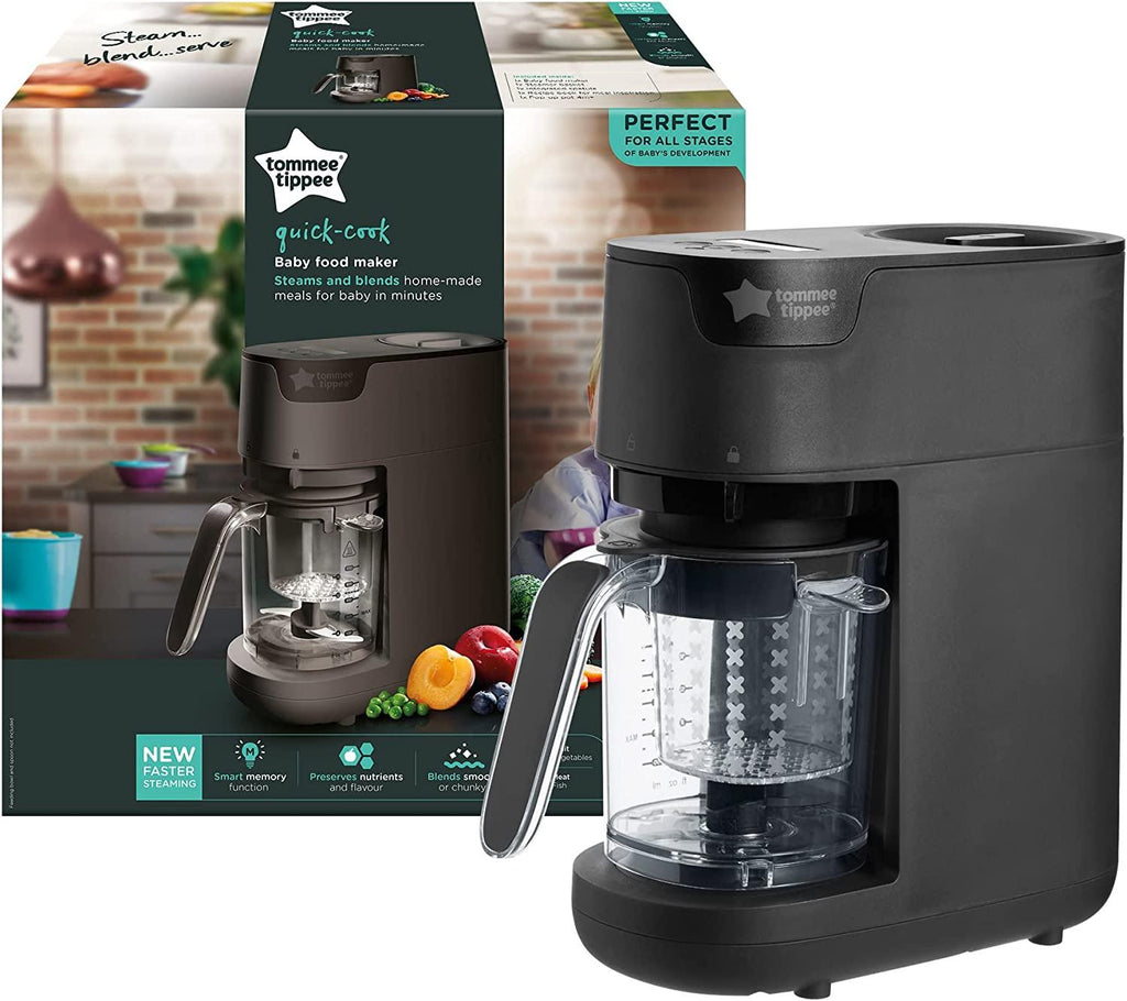 Tommee Tippee Steamer Food Maker