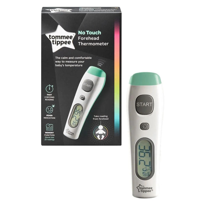 Tommee Tippee Thermometer No-Touch Digital