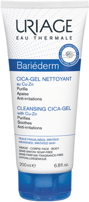 Uriage Bariederm Cica Gel Nettoyant 200Ml