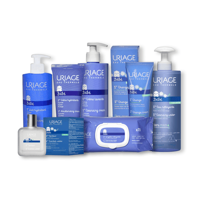 Uriage Bebe Bundle All You Need
