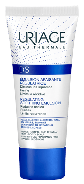 Uriage Ds Soothing Regulating Emulsion