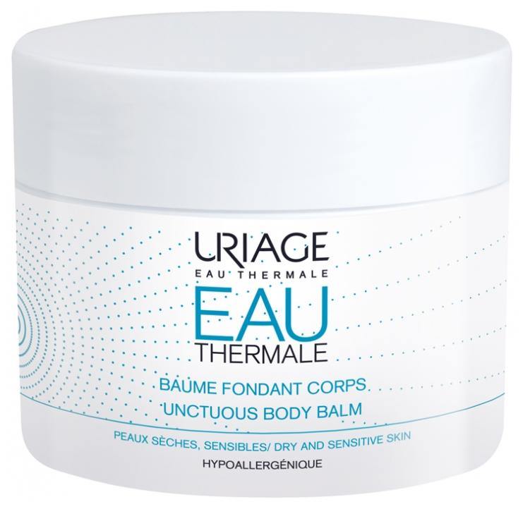 Uriage Eau Thermale Baume Fondant Corps