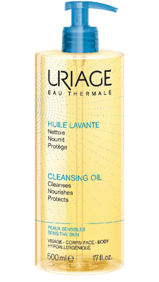 Uriage Eau Thermale Cleansing Oil
