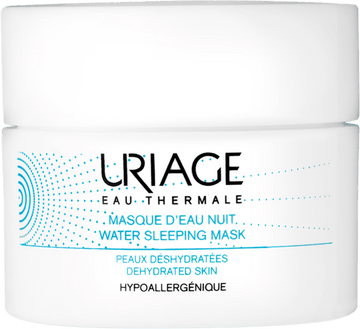 Uriage Eau Thermale Masque D'Eau Nuit 50Ml