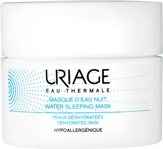 Uriage Eau Thermale Masque D'Eau Nuit 50Ml
