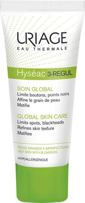 Uriage Hyseac 3-Regul Global Care