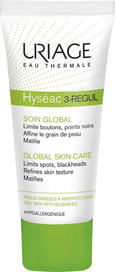 Uriage Hyseac 3-Regul Global Care