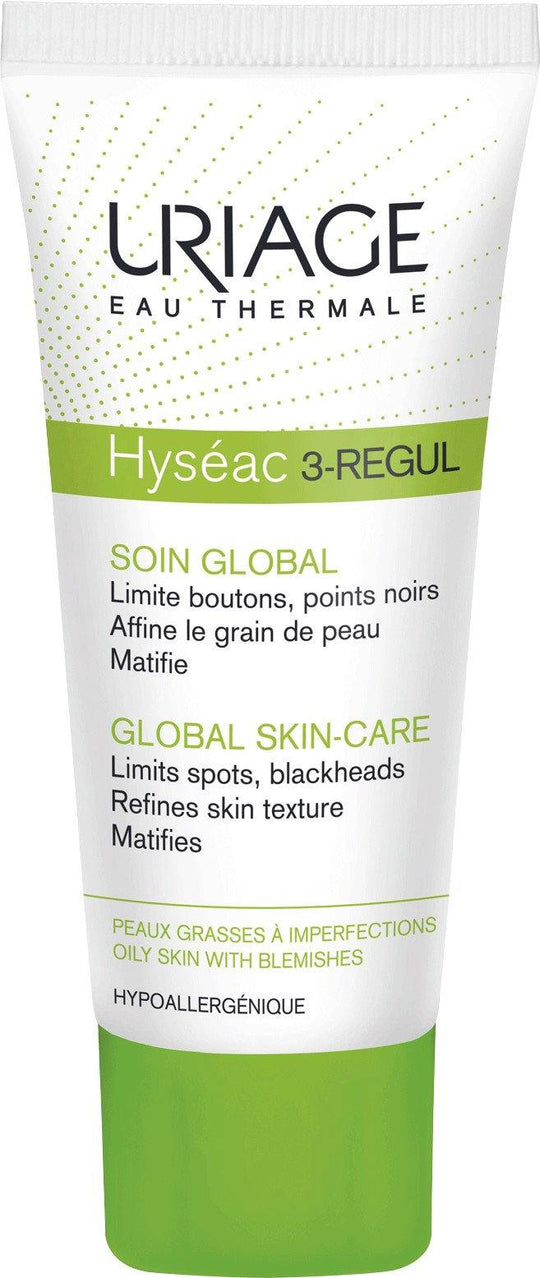Uriage Hyseac 3-Regul Global Care