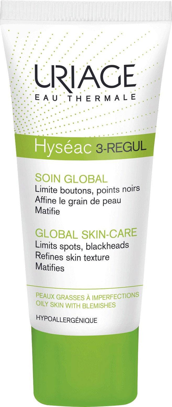 Uriage Hyseac 3-Regul Global Care