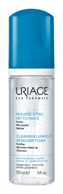 Uriage Mousse D'Eau Nettoyante