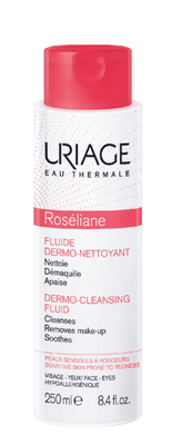 Uriage Roseliane Fluide Dermo-Nettoyant