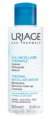 Uriage Thermal Micellar Water- Normal To Dry Skin