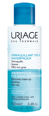 Uriage Thernal Water Waterproof Eye Make-Up Remover