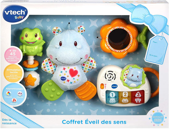 VTech - Coffret naissance - Eveil des sens