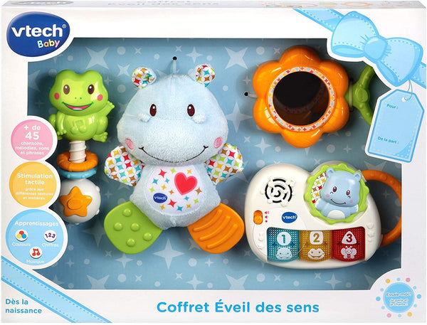 VTech - Coffret naissance - Eveil des sens