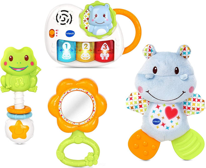 VTech - Coffret naissance - Eveil des sens