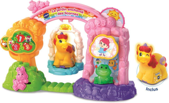 VTech Tut Tut Animo Le jardin enchantÃ© des licornes